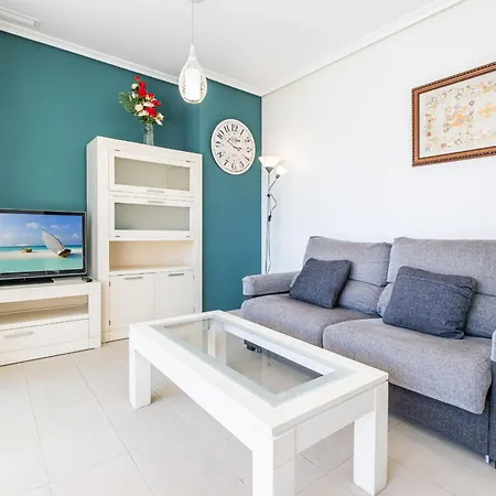 Apartamento Gemelos 26-6-b Levante Benidorm
