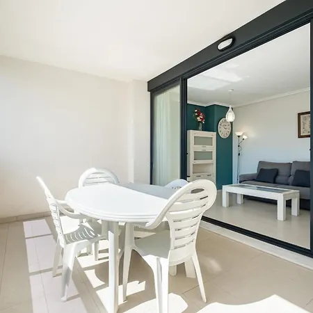 Apartamento Gemelos 26-6-b Levante