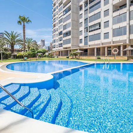 Apartamento Gemelos 26-6-b Levante *
