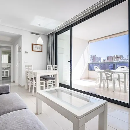 Gemelos 26-6-b Levante Apartamento Benidorm