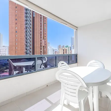 Apartamento Gemelos 26-6-b Levante *