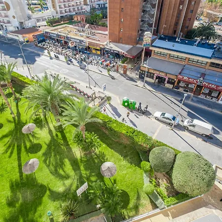 Gemelos 26-6-b Levante *