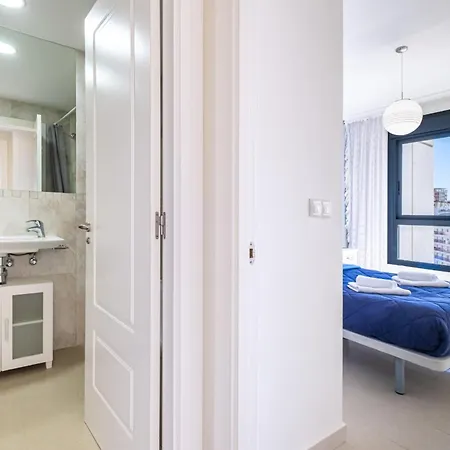 Apartamento Gemelos 26-6-b Levante *