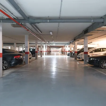Apartamento Gemelos 26-6-b Levante