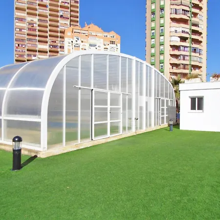Gemelos 26-6-b Levante Apartamento Benidorm