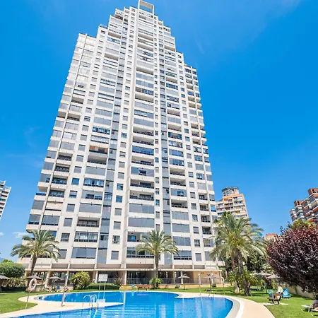 Apartamento Gemelos 26-6-b Levante *