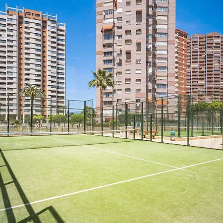 Apartamento Gemelos 26-6-b Levante Benidorm
