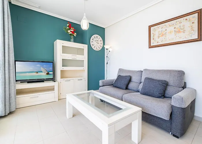 Apartamento Gemelos 26-6-b Levante Benidorm
