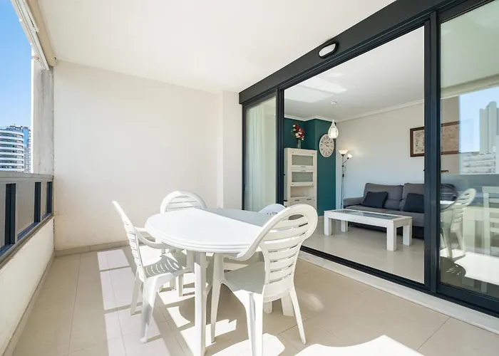 Apartamento Gemelos 26-6-b Levante