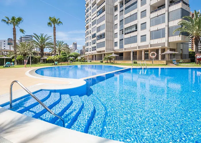 Apartamento Gemelos 26-6-b Levante *