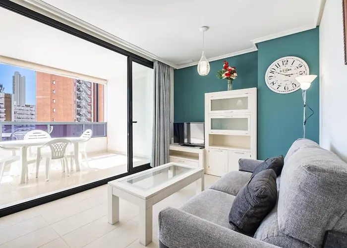 Apartamento Gemelos 26-6-b Levante