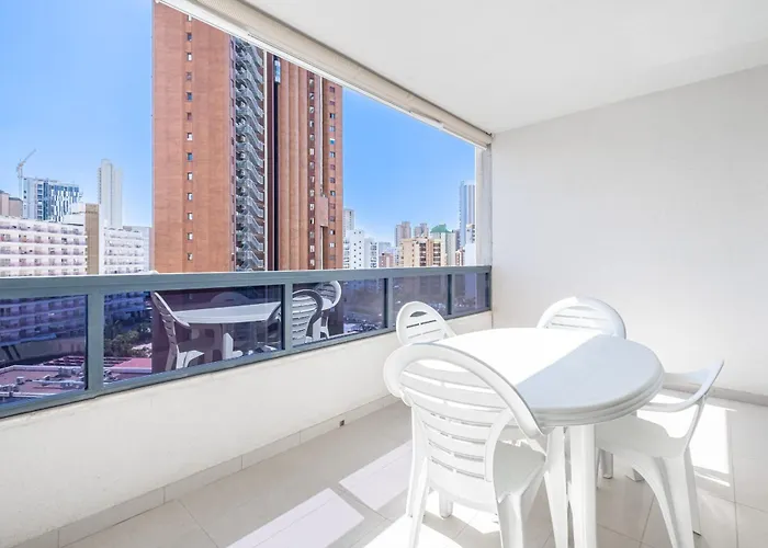 Apartamento Gemelos 26-6-b Levante *