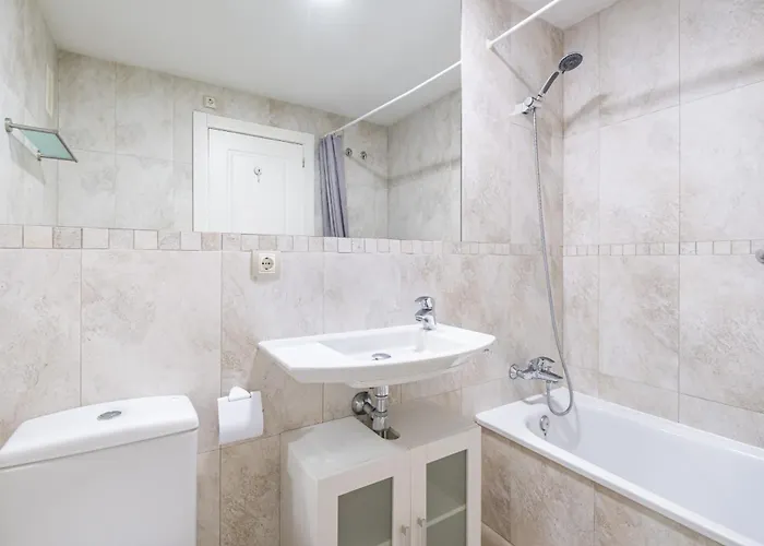 Apartamento Gemelos 26-6-b Levante Benidorm