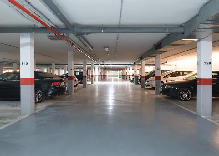 Apartamento Gemelos 26-6-b Levante