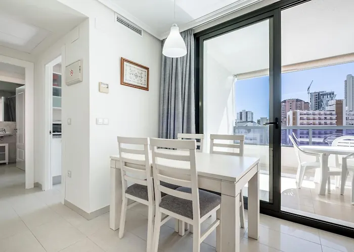 Apartamento Gemelos 26-6-b Levante