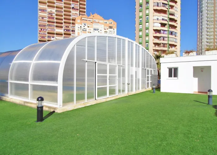 Gemelos 26-6-b Levante Apartamento Benidorm