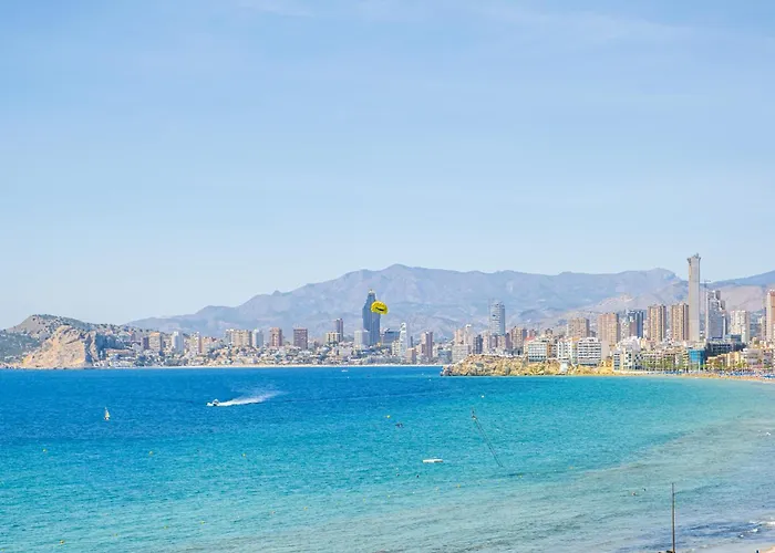 Apartamento Gemelos 26-6-b Levante *