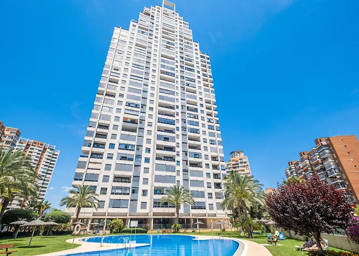 Apartamento Gemelos 26-6-b Levante *