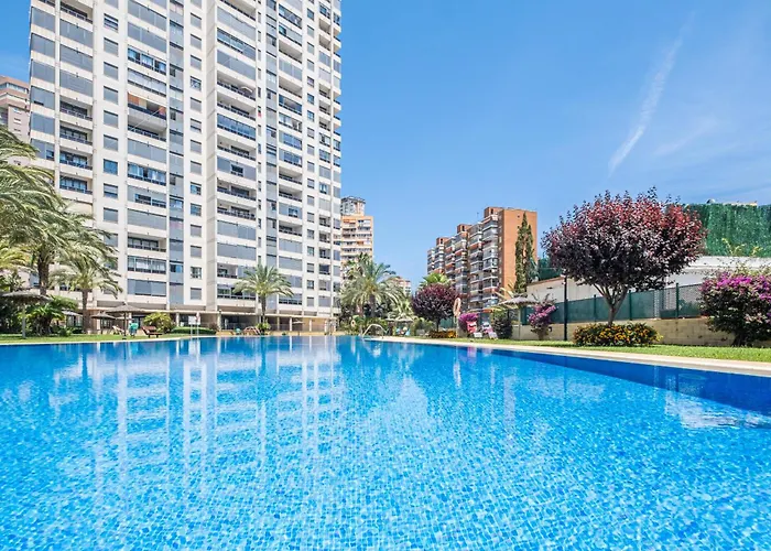Gemelos 26-6-b Levante Apartamento