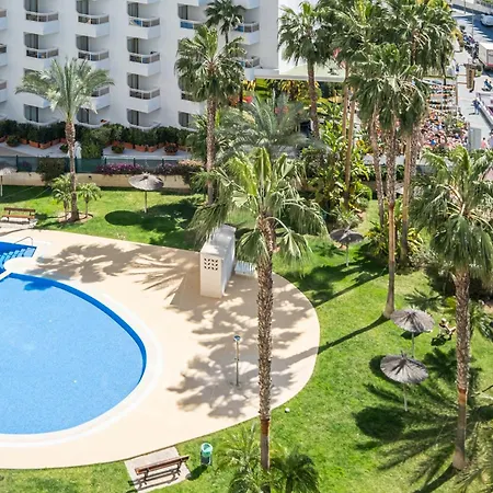 Gemelos 26-6-b Levante Apartment *