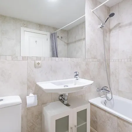 Apartment Gemelos 26-6-b Levante Benidorm