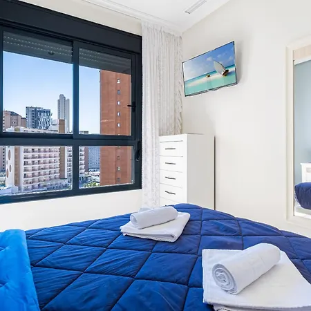 Gemelos 26-6-b Levante Benidorm