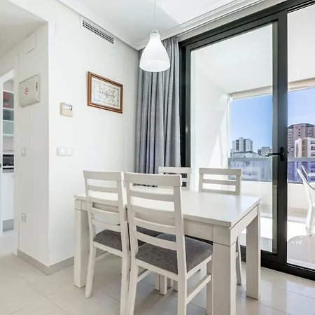Apartment Gemelos 26-6-b Levante