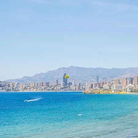 Apartment Gemelos 26-6-b Levante *