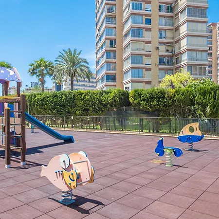 Gemelos 26-6-b Levante Apartment