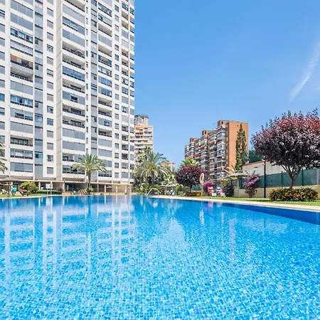 Gemelos 26-6-b Levante Apartment